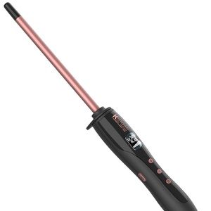 Kipozi thin curling iron